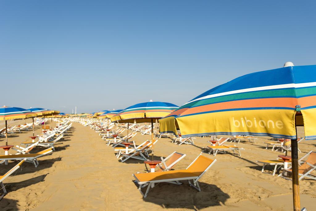 Appartamenti Casa Del Mare Bibione Extérieur photo