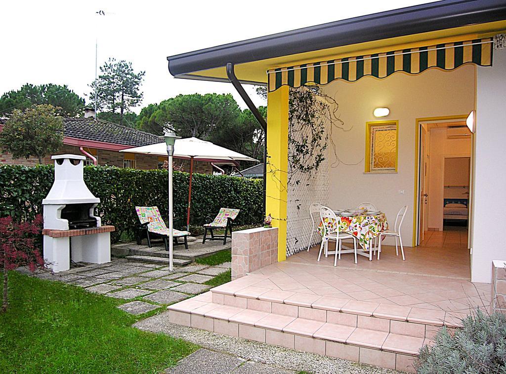 Appartamenti Casa Del Mare Bibione Extérieur photo